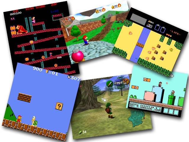Juegos Miyamoto