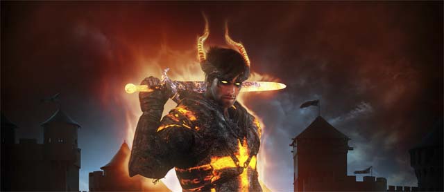 Denz The Cursed Crusade 2