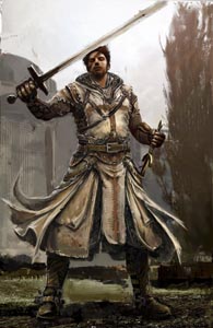 Denz The Cursed Crusade