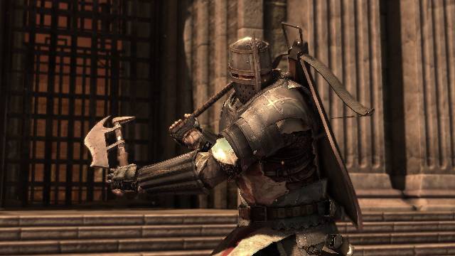 The Cursed Crusade analisis Imagenes 07