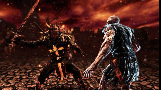 The Cursed Crusade analisis Imagenes 12
