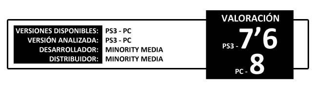 Valoracion Papo y yo