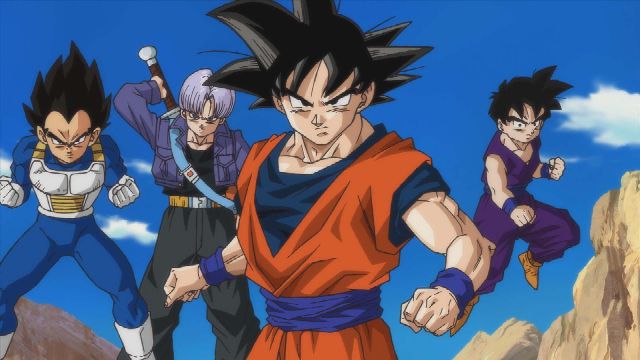Dragon Ball Z Battle of Z img 1