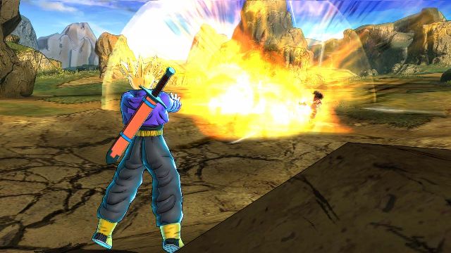 Dragon Ball Z Battle of Z img 2