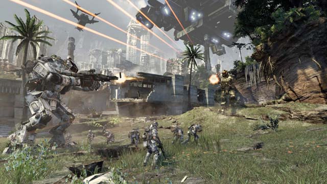 Titanfall beta img 1