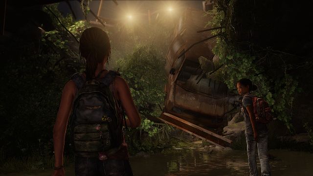 Tle last of us DLC img 1