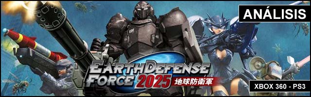 Cab Analisis 2014 Earth Defense Force