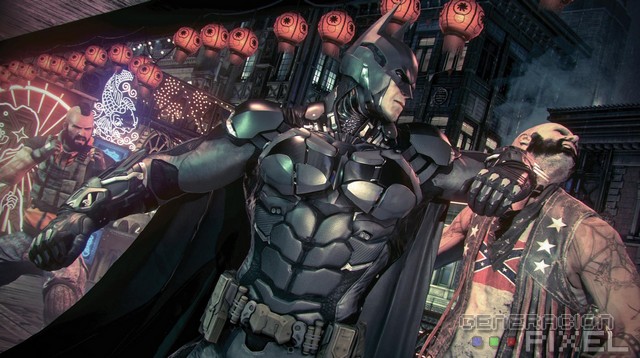 Batman Arkham Knight img03