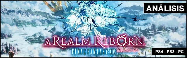 Cab Analisis 2014 Final Fantasy A Realm Reborn