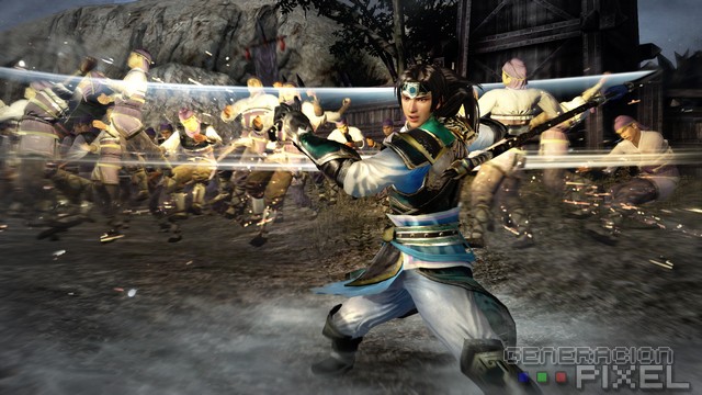 Dynasty Warriors XL analisis img01