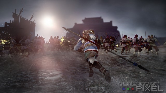 Dynasty Warriors XL analisis img02