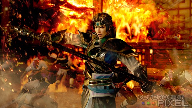 Dynasty Warriors XL analisis img03