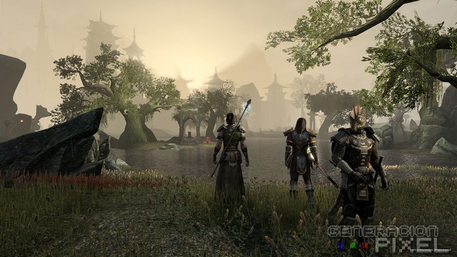 The Elder Scrolls Online analisis img01