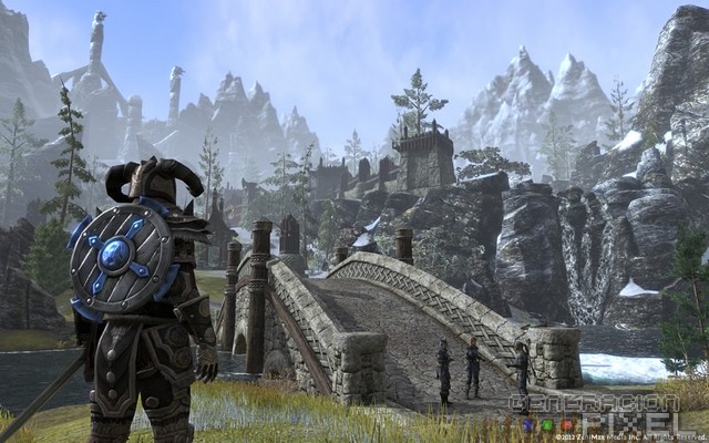 The Elder Scrolls Online analisis img04