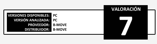 Valoracion ver2013 HARDWARE b-MOVE Raton Vyper