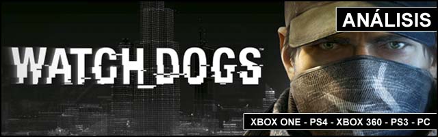 Cab Analisis 2014 Watch dogs