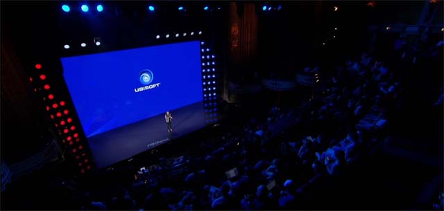 Ubisoft e3 2014