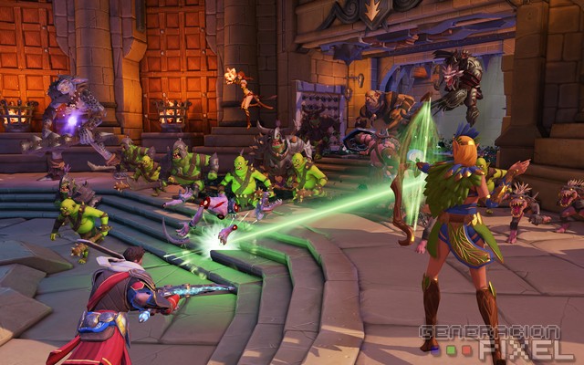 Orcs Must Die Unchained avance img01