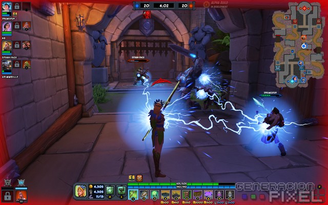 Orcs Must Die Unchained avance img02