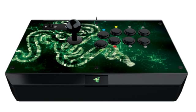 Razer Atrox Arcade 1