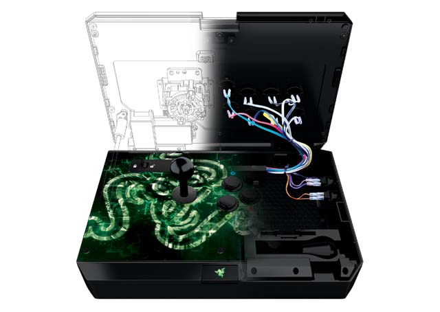 Razer Atrox Arcade 2