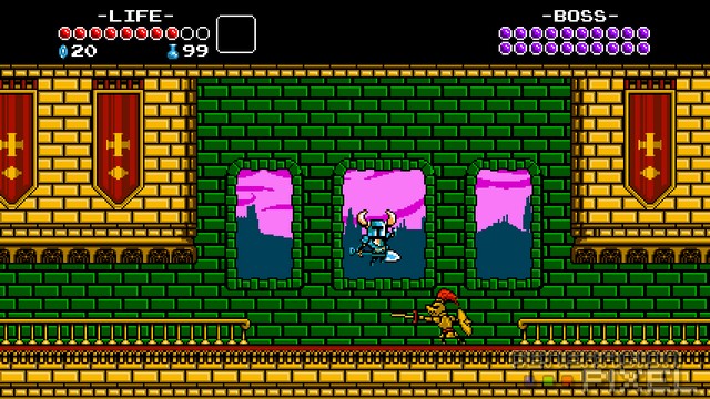 Shovel Knight Analisis img01