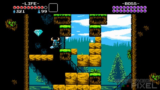 Shovel Knight Analisis img03