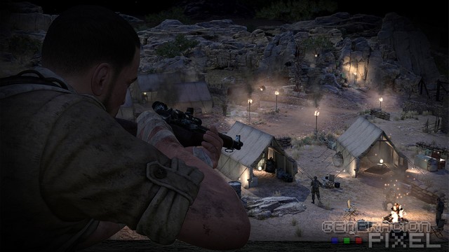 Sniper Elite III Analisis img04