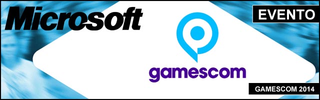 Slider GP 2012 Conferencias Gamescom 2014 Microsoft