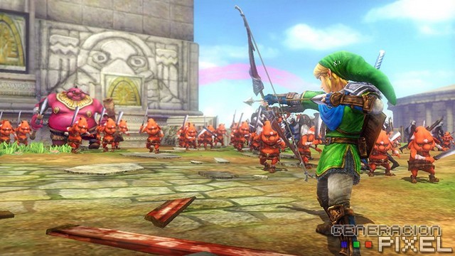 analisis Hyrule Warriors img 003