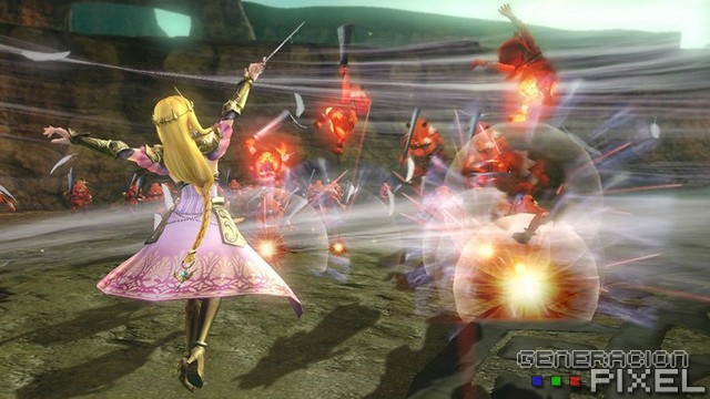 analisis Hyrule Warriors img 004