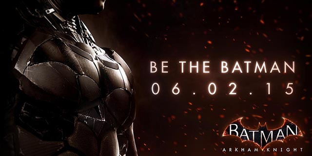 batman arkham fecha