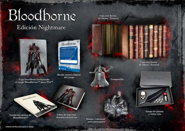 BloodBorne_nightmare_edition v4_CASTELLANO