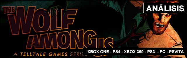 Cab Analisis 2014 The Wolf among us