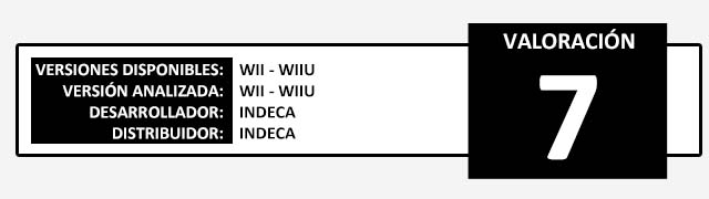 Valoracion 2015 Hardware Wii Starwars