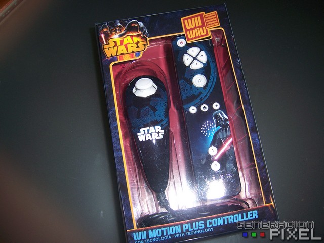 analisis Mando Wii Star wars img 001