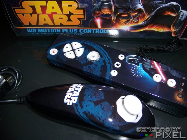 analisis Mando Wii Star wars img 003