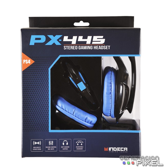 2.Packaming Px445
