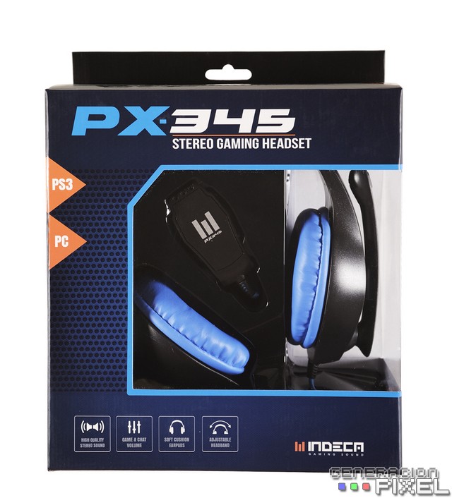 3.Packaming Px 345