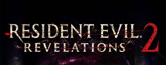 Resident Revelations 2 psvita