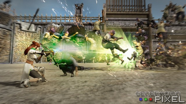 analisis Dynasty Warriors 8 Empires img 001