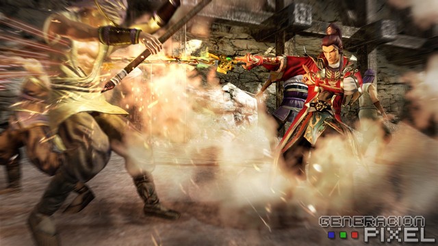 analisis Dynasty Warriors 8 Empires img 002