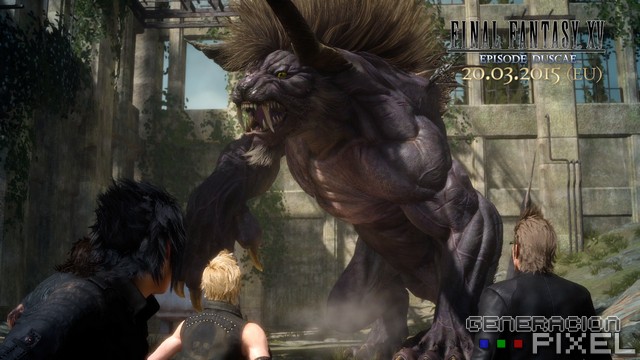 analisis Final Fantasy Xv img 001