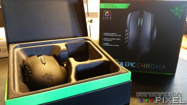 analisis Ratón Razer Naga Epic Chroma img 002