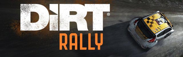 dirt rally