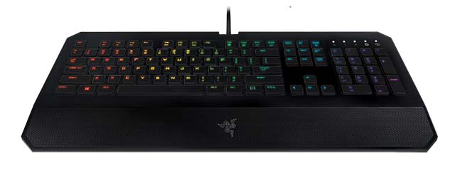 Razer teclado