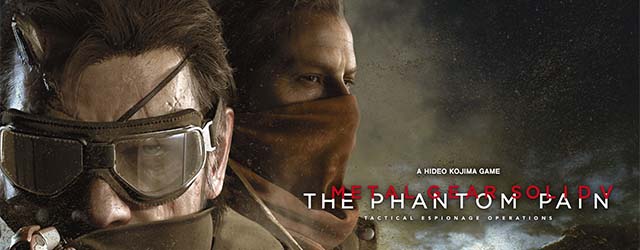 ANÁLISIS: Metal Gear Solid V: The Phantom Pain