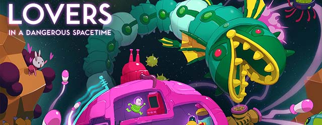 ANÁLISIS: Lovers in a Dangerous Spacetime