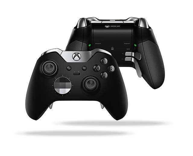 Mando Inalámbrico Xbox Elite 1