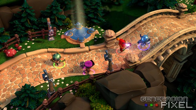 analisis Fat Princess Adventures img 002